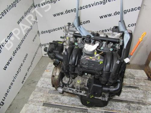 Motor SEAT IBIZA II (6K1) 1.4 i (60 hp) 20118868