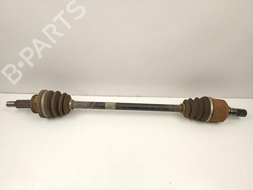 Used Right rear driveshaft HYUNDAI SANTA FÉ II (CM) 2.2 CRDi 4x4 (155 hp) 24152625