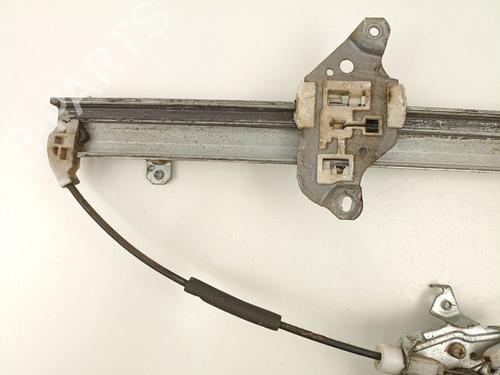 Front right window mechanism NISSAN X-TRAIL I (T30) 2.2 Di 4x4 | BP17921515C23 