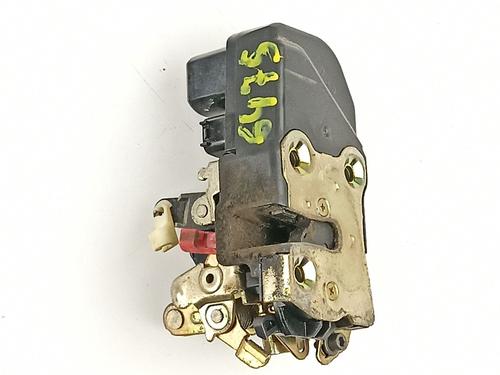 Used Front right lock CHRYSLER PT CRUISER (PT_) [2000-2010]  11088576
