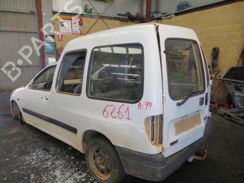 Right taillight SEAT INCA (6K9) 1.9 D | BP17570255C35 