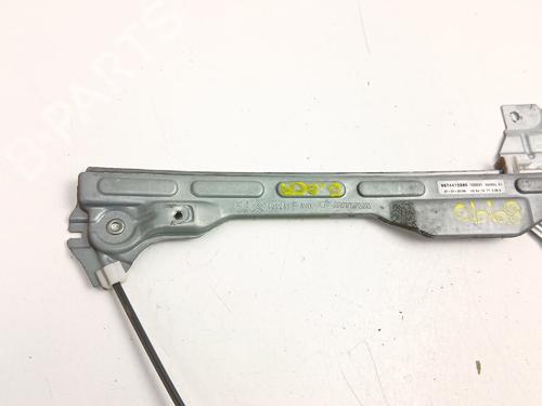 Front right window mechanism CITROËN C-ELYSEE (DD_) 1.6 VTi 115 (DDNFP0, DDNFP6, DDNFP9) | BP34195484C23  - Image 8