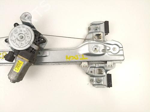 Rear right window mechanism CHEVROLET ORLANDO (J309) 2.0 D | BP18411849C25