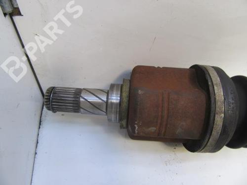 Right front driveshaft NISSAN ALMERA TINO (V10) 1.8 | BP9827752M39 