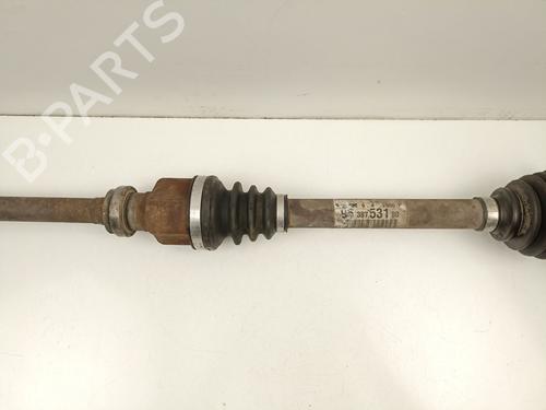 Right front driveshaft PEUGEOT 206 SW (2E/K) 1.4 HDi | BP20234038M39 