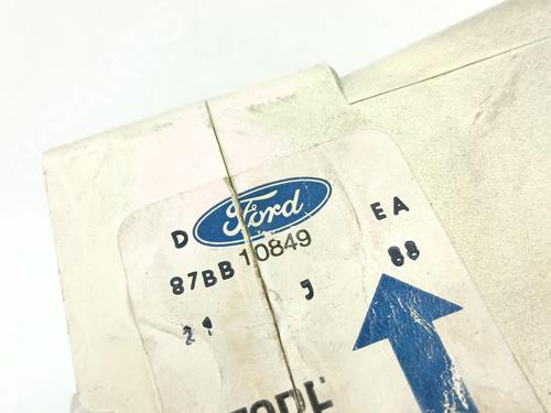 Instrument cluster FORD SIERRA II (GBG, GB4) | BP30972503C47