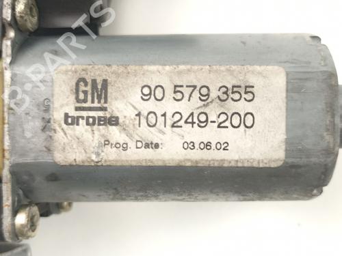 Front left window mechanism OPEL ZAFIRA A MPV (T98) 2.0 DTI 16V (F75) | BP13878836C22 