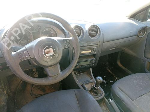 Throttle body SEAT IBIZA III (6L1) 1.4 16V | BP21359649M82 