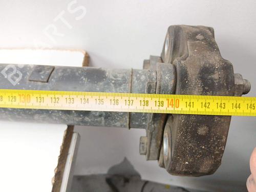 Driveshaft BMW 3 (E90) 320 d | BP32751218M37 - Image 6
