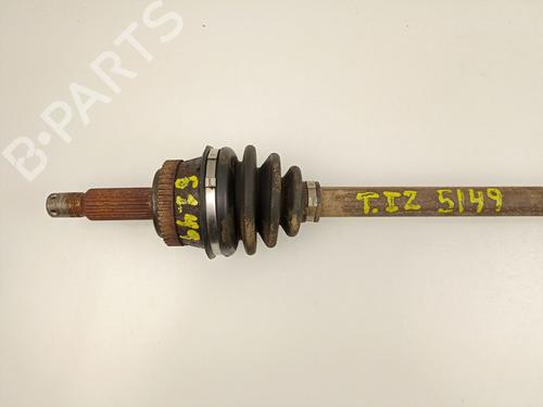 Left rear driveshaft HYUNDAI TUCSON (JM) 2.0 CRDi | BP13896959M40 