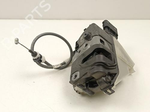 Front right lock CITROËN BERLINGO (ER_, EC_) 1.5 BlueHDi 100 | BP23389750C97 