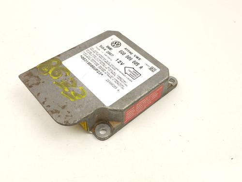 Kollisjonspute styreenhet VW GOLF IV (1J1) 1.9 TDI (110 hp) 24987918
