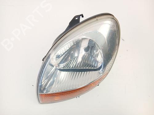 Left headlight RENAULT KANGOO Express (FC0/1_) 1.5 dCi (FC07, FC1R) | BP37081995C28 - Image 2