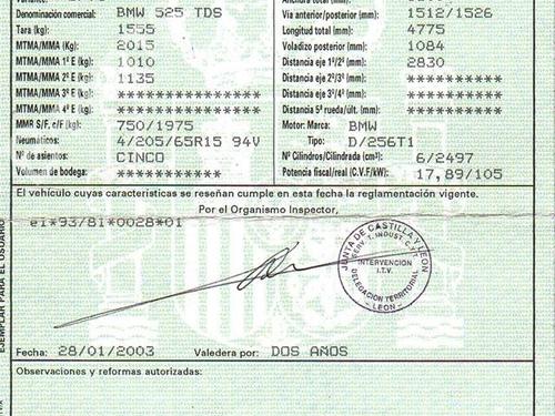 AC compressor BMW 5 (E39) 525 tds | BP24318908M34 