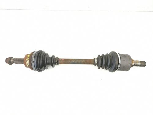 Left front driveshaft FORD FIESTA III (GFJ) 1.4 | BP15898071M38 