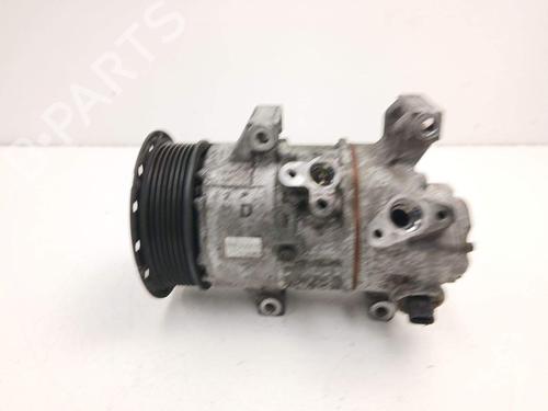 AC compressor TOYOTA AURIS (_E15_) 2.2 D (ADE157_, ADE151_, ADE151R, ADE157R) | BP33460762M34 - Image 3
