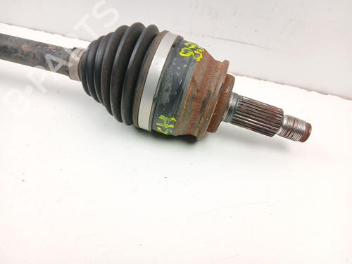 Right rear driveshaft SUZUKI GRAND VITARA II (JT, TE, TD) 1.9 DDiS All-wheel Drive (JT419, TD44, JB419WD, JB419XD,... | BP30273704M41