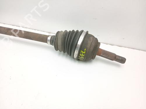 Right front driveshaft RENAULT KANGOO (KC0/1_) 1.9 dTi (KC0U) | BP33826602M39  - Image 5