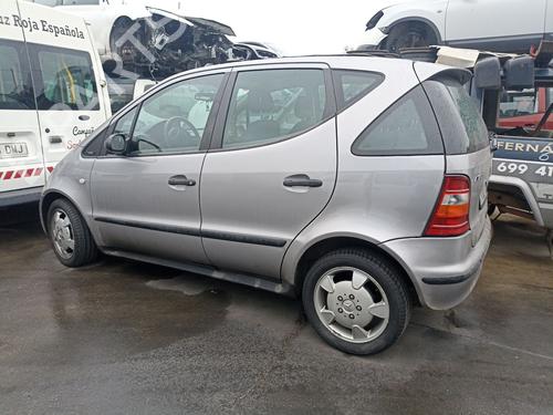 Drivaksel fortil Højre MERCEDES-BENZ A-CLASS (W168) A 170 CDI (168.008) | BP17131094M39 