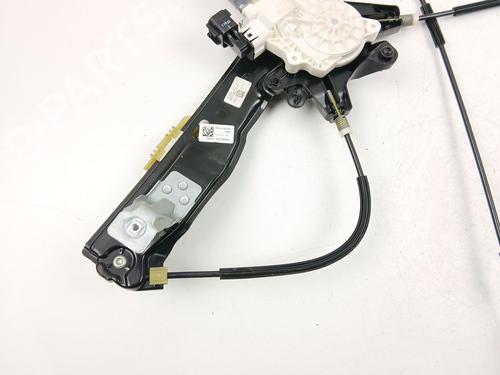 Front right window mechanism FORD FOCUS III 1.0 EcoBoost | BP30136276C23