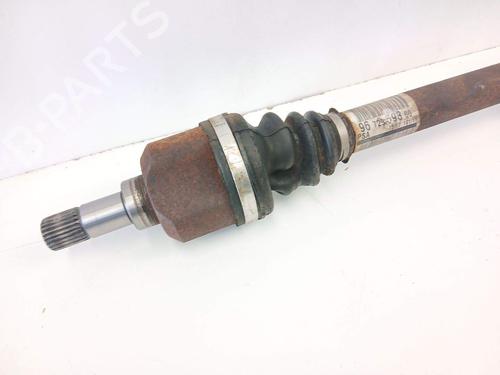 Left front driveshaft CITROËN C5 III (RD_) 1.6 HDi 110 (RD9HL0, RD9HR8, RD9HRA) | BP39509858M38 - Image 6