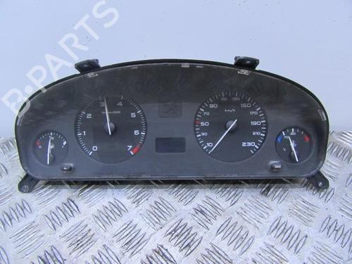 Used Instrument cluster PEUGEOT 406 (8B) 1.8 16V (116 hp) 20120114
