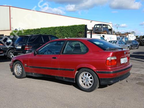 ABS pump BMW 3 Compact (E36) 318 tds | BP34350034M43  - Image 11