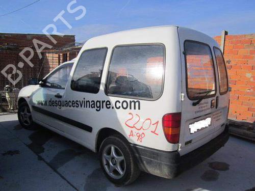 Used Parts SEAT INCA (6K9) 1.4 i 1330459