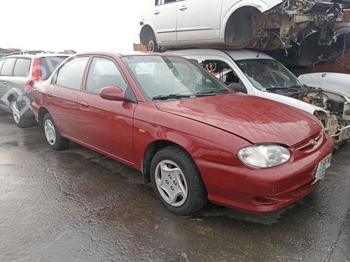 Brugte KIA SEPHIA Saloon (FA) 1.5 i (89 hp) 2148810