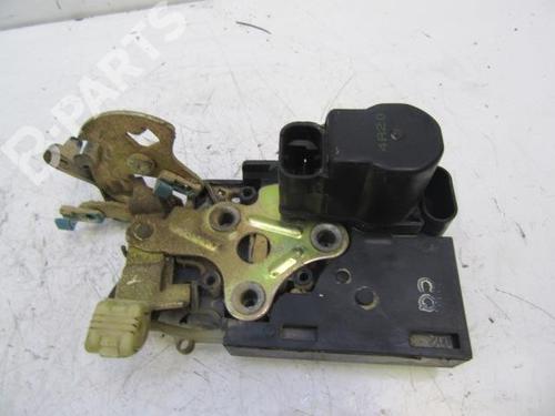 Venstre bak lås DAEWOO KALOS (KLAS) 1.4 (83 hp) 9831908