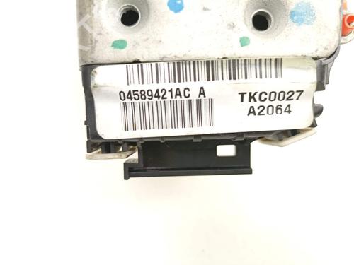 Front left lock CHRYSLER SEBRING (JS) 2.0 VVT | BP25671855C98 - Image 9