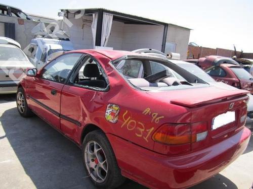 Alternator HONDA CIVIC VI Coupe (EJ, EM1) 1.6 i (EJ6) | BP20117379M7 