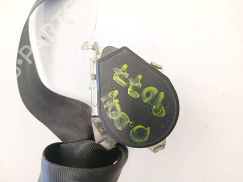 Front right seatbelt RENAULT KANGOO Express (FW0/1_) 1.5 dCi 75 (FW07, FW10, FW04) | BP37585240I25 - Image 6
