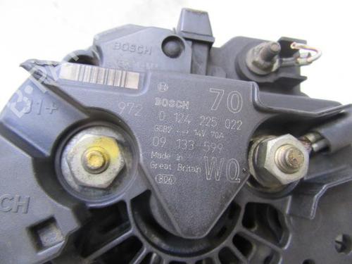 Alternator OPEL AGILA (A) (H00) 1.2 16V (F68) | BP20120485M7 