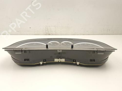 Instrument cluster PEUGEOT 307 (3A/C) 1.6 HDi 110 | BP16929667C47 