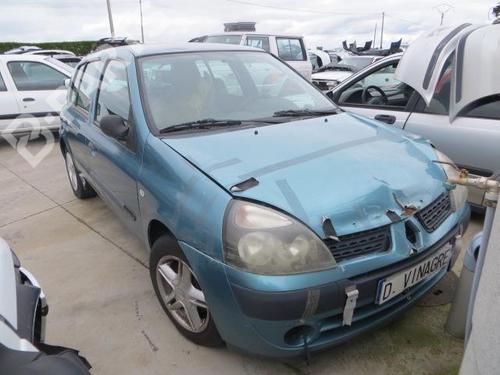 Vacuum pump RENAULT CLIO II (BB_, CB_) 1.5 dCi (B/CB08) | BP20117626M80 