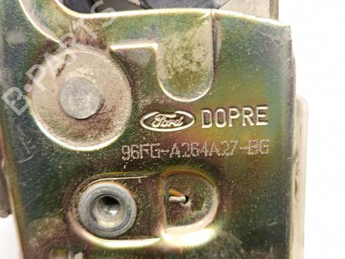 Rear left lock FORD FIESTA IV (JA_, JB_) 1.3 i | BP16656788C100 