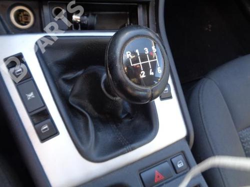 Kollisjonspute styreenhet BMW 3 (E46) 320 d | BP27486989M53 