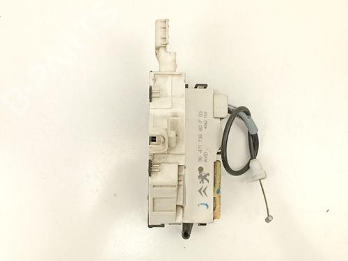 Front right lock CITROËN C4 Coupe (LA_) 1.6 HDi | BP18697784C97 