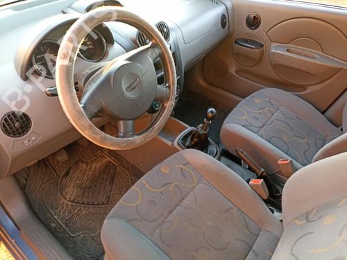 Front left window mechanism DAEWOO KALOS (KLAS) 1.4 | BP15187486C22 