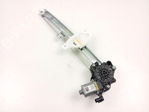 Rudehejsemekanisme venstre bagtil HYUNDAI i20 III (BC3, BI3) 1.0 T-GDI hybrid 48V (101 hp) 31052343