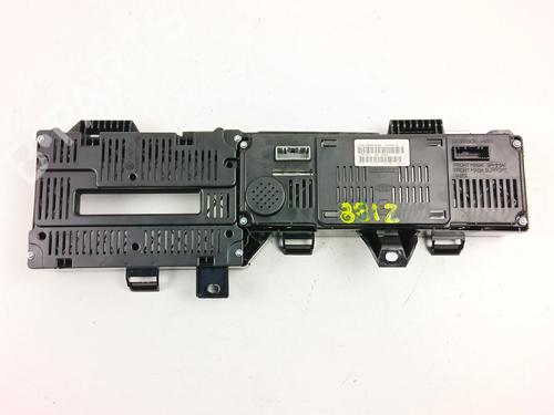 Kombiinstrument RENAULT SCÉNIC III (JZ0/1_) 1.5 dCi | BP29955968C47