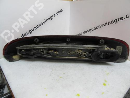 Left taillight OPEL CORSA C (X01) 1.2 (F08, F68) | BP9860856C34 