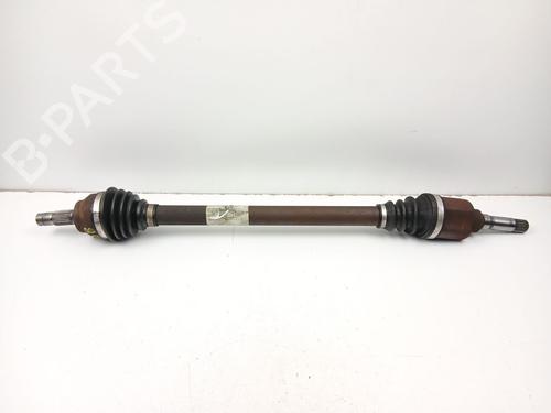 Used Right front driveshaft PEUGEOT 207 (WA_, WC_) [2006-2015]  32296315
