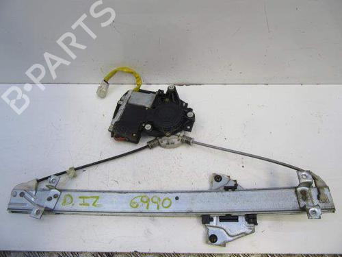 Used Front left window mechanism Front left window mechanism 9827687 9827687
