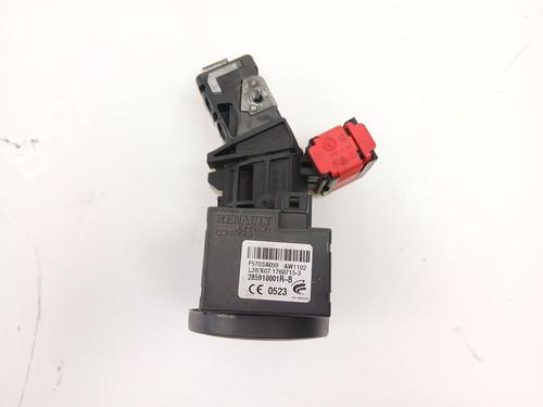 Ignition barrel RENAULT TRAFIC III Van (FG_) 1.6 dCi 90 (FGME) | BP37069705M48 - Image 3