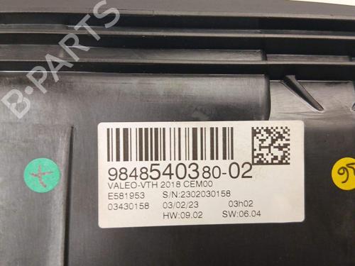 Electronic module CITROËN C4 X (BD_, BE_, BF_) ë-C4 X (BFZKXC) | BP40498221M83 - Image 8