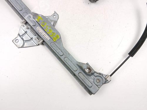 Front left window mechanism CITROËN C-ELYSEE (DD_) 1.6 HDI 92 | BP30330184C22 - Image 7