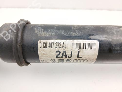 Right front driveshaft VW PASSAT B6 Variant (3C5) 2.0 TDI | BP29736419M39 
