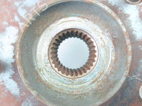 Left front steering knuckle RENAULT KOLEOS I (HY_) | BP27208636M25 - Image 4